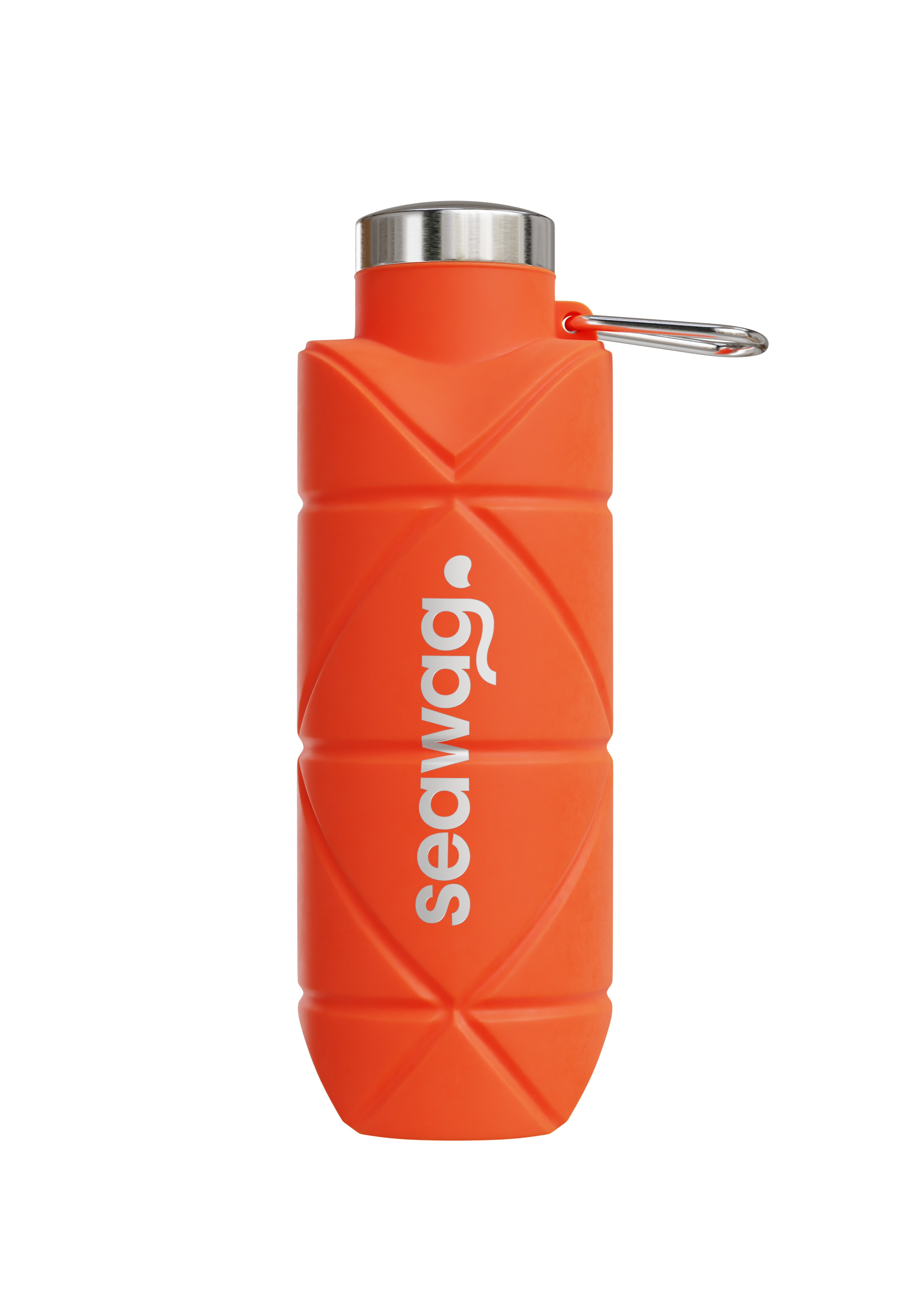 Foldable Bottle Orange