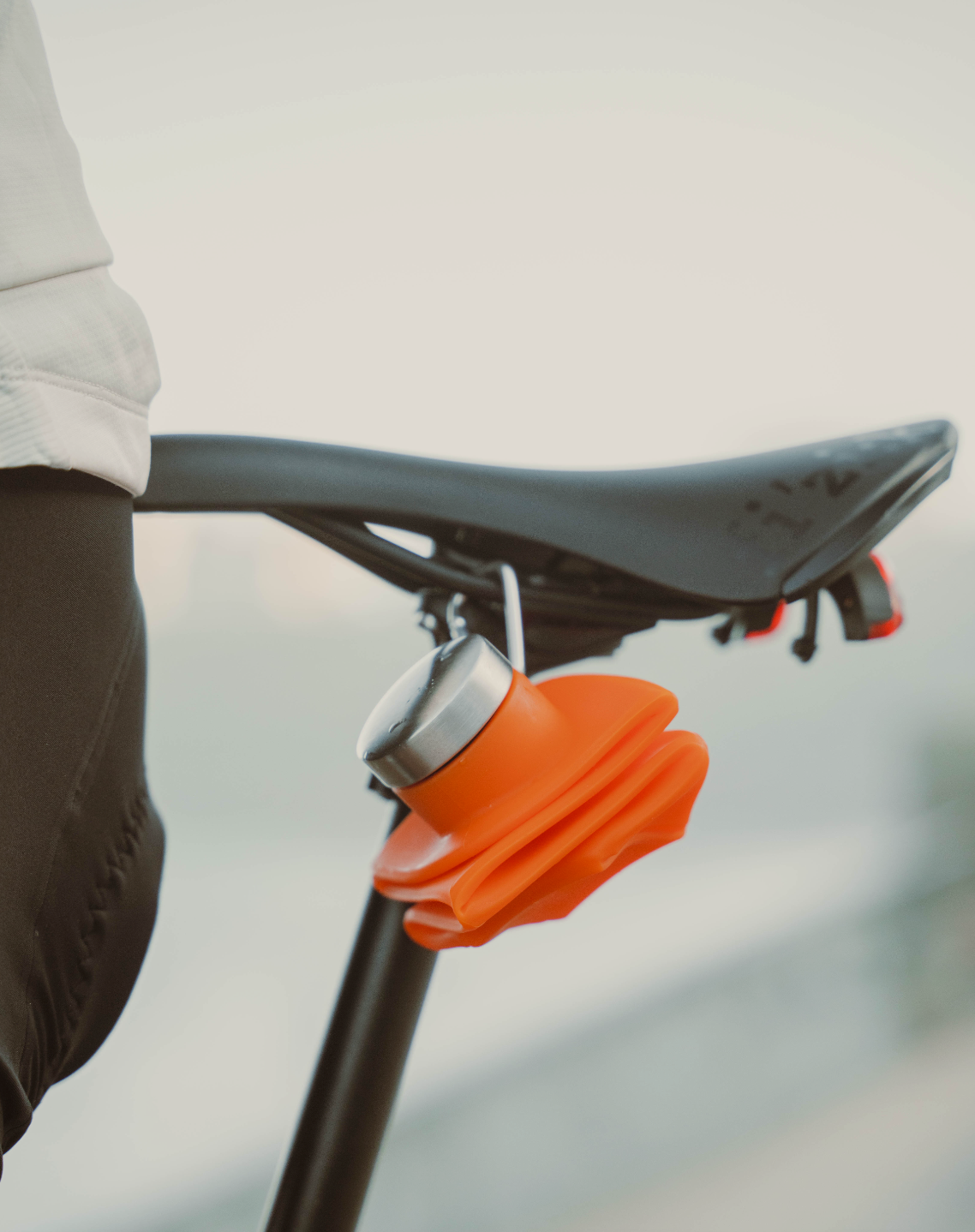 Foldable Bottle Orange
