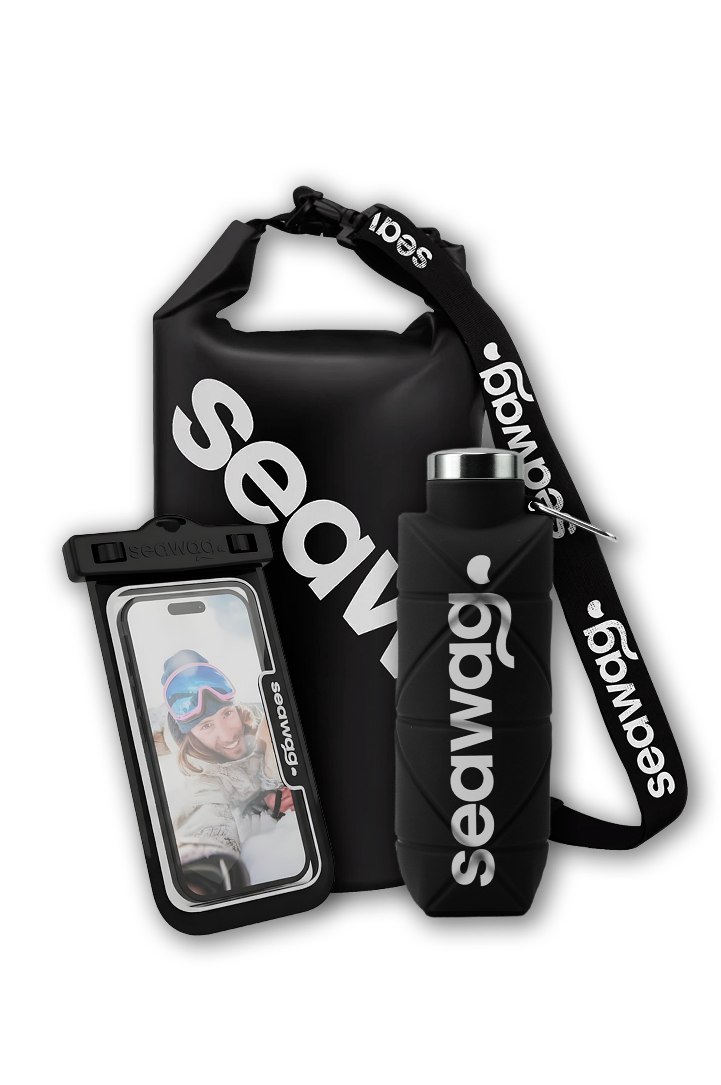 The Solo Traveler Kit