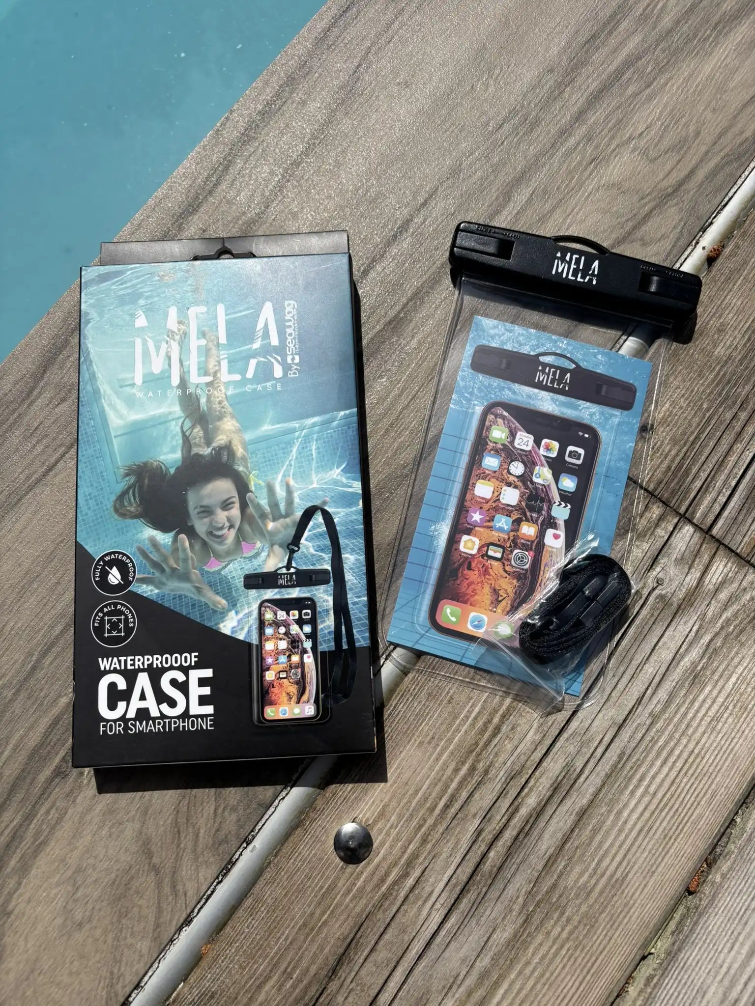MELA Black